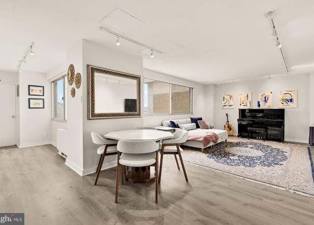 Property at 4515 Willard Ave Unit 2402S, Chevy Chase, MD 20815, 1 bed, 1 bath