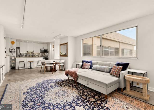 Property at 4515 Willard Ave Unit 2402S, Chevy Chase, MD 20815, 1 bed, 1 bath