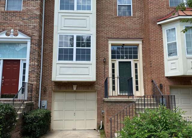 Property at 18503 Carriage Walk Cir, Gaithersburg, MD 20879, 3 beds, 3.5 baths