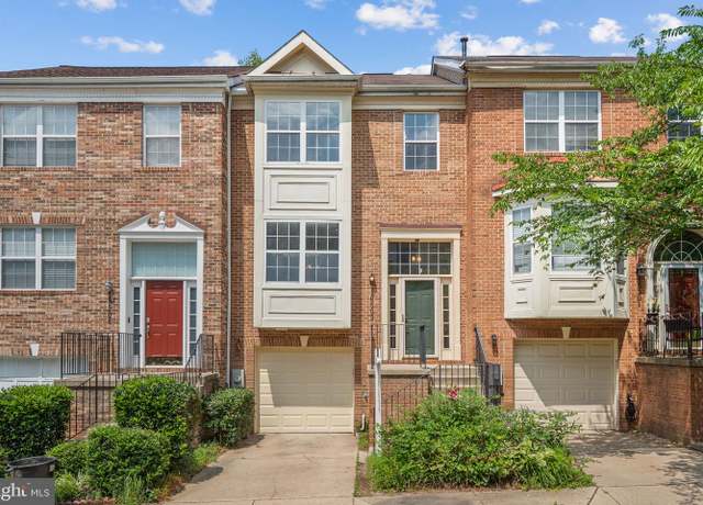 Property at 18503 Carriage Walk Cir, Gaithersburg, MD 20879, 3 beds, 3.5 baths