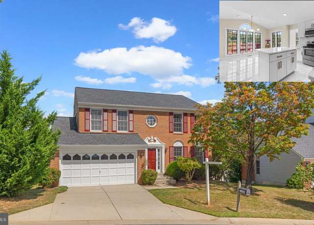 Property at 14907 Meanderwood Ln, Burtonsville, MD 20866, 4 beds, 3.5 baths