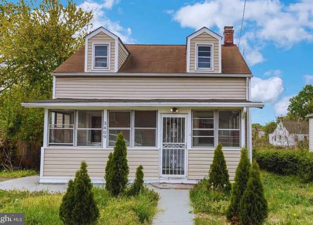 Property at 3409 Randall Rd, Suitland, MD 20746, 5 beds, 3 baths