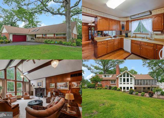 Property at 6601 Springbrook Ln, Clinton, MD 20735, 5 beds, 4 baths