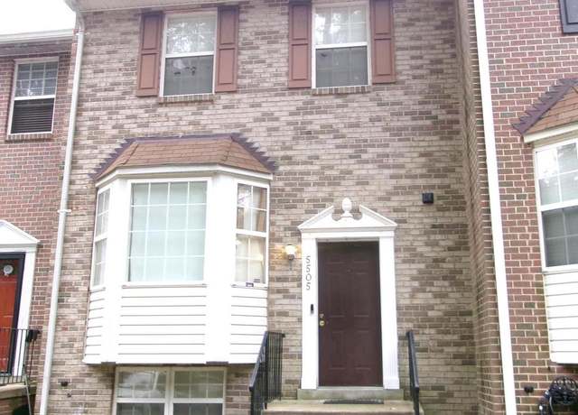 Property at 5505 E Boniwood Turn, Clinton, MD 20735, 4 beds, 3.5 baths