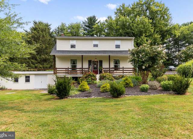 Property at 16826 Edward Doub Rd, Williamsport, MD 21795, 4 beds, 2.5 baths