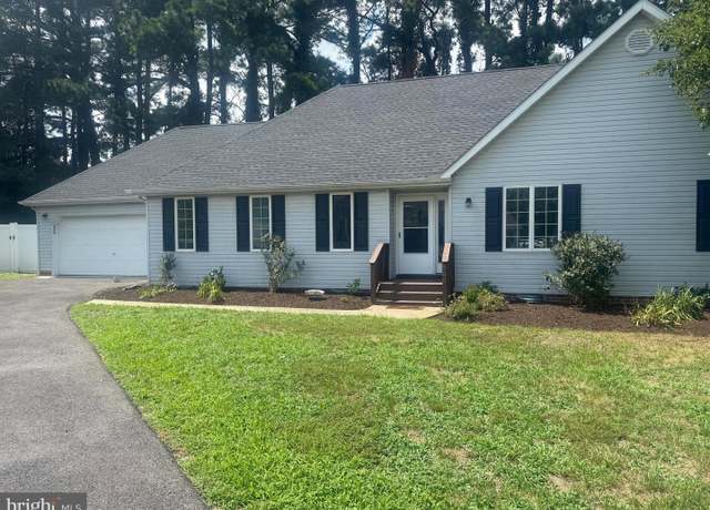 Property at 700 E Upland Ct, Salisbury, MD 21801, 3 beds, 2 baths