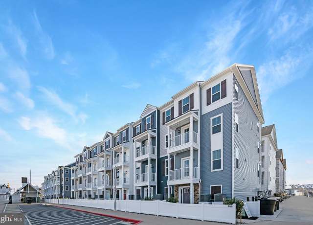 Property at 14302 Sinepuxent Ave Unit E, Ocean City, MD 21842, 3 beds, 4 baths