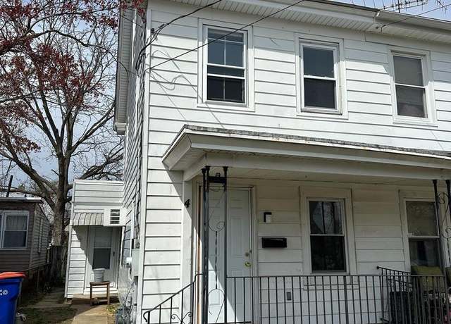 Property at 4 Green St, Millville, NJ 08332, 3 beds, 1 bath