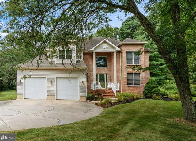 Property at 705 Franklinville Rd, Mullica Hill, NJ 08062, 4 beds, 2.5 baths