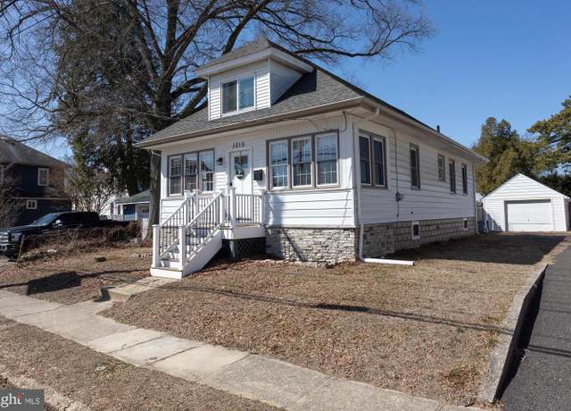 Property at 1015 Tatum St, Woodbury, NJ 08096, 3 beds, 2.5 baths