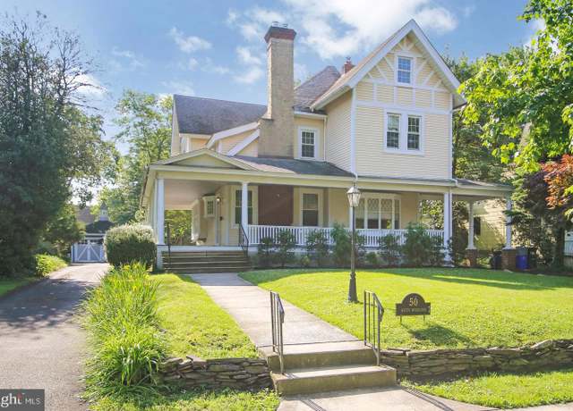Property at 50 S Woodland Ave, Woodbury, NJ 08096, 4 beds, 3 baths
