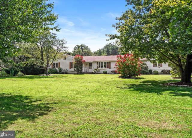Property at 740 Windsor Perrineville Rd, East Windsor, NJ 08520, 5 beds, 3 baths