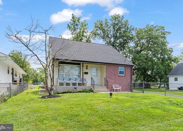 Property at 142 Broad Ave, Ewing, NJ 08618, 3 beds, 1 bath