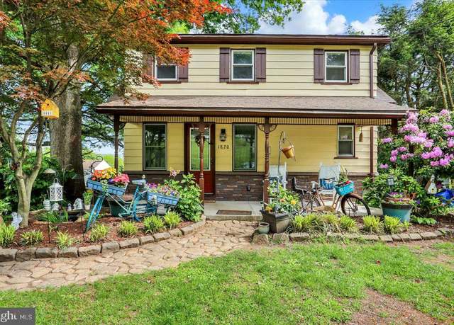 Property at 1820 Liggett Ave, Reading, PA 19607, 4 beds, 2 baths