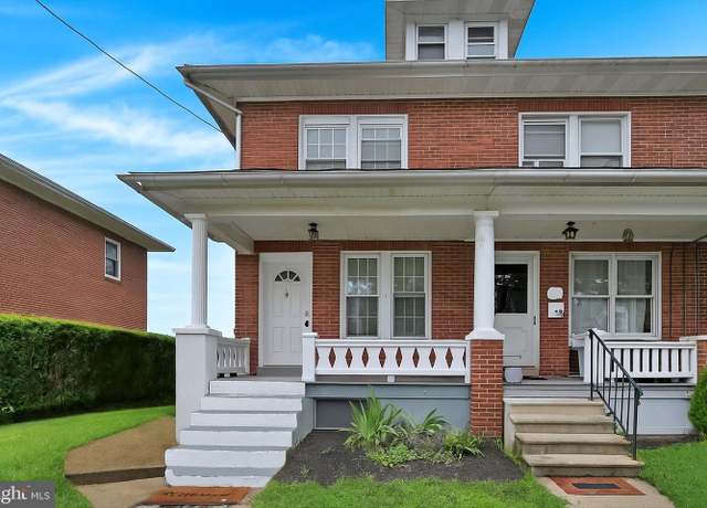 Property at 50 Cacoosing Ave, Sinking Spring, PA 19608, 4 beds, 1 bath