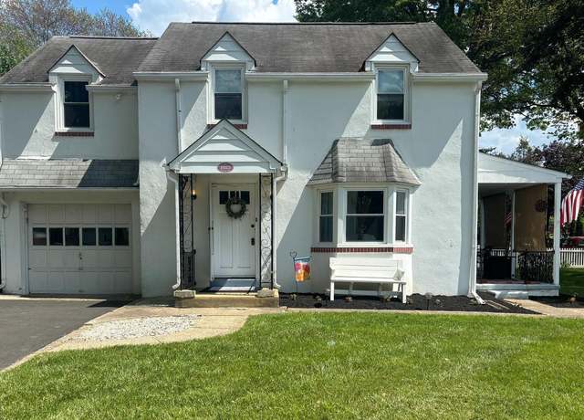 Property at 1023 Hoover Ave, Feasterville Trevose, PA 19053, 3 beds, 2 baths