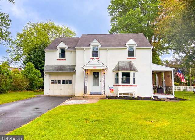Property at 1023 Hoover Ave, Feasterville Trevose, PA 19053, 3 beds, 2 baths