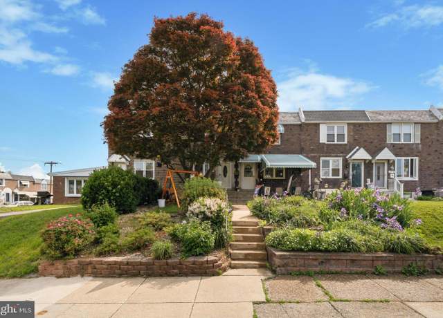 Property at 329 N Oak Ave, Clifton Heights, PA 19018, 3 beds, 1 bath