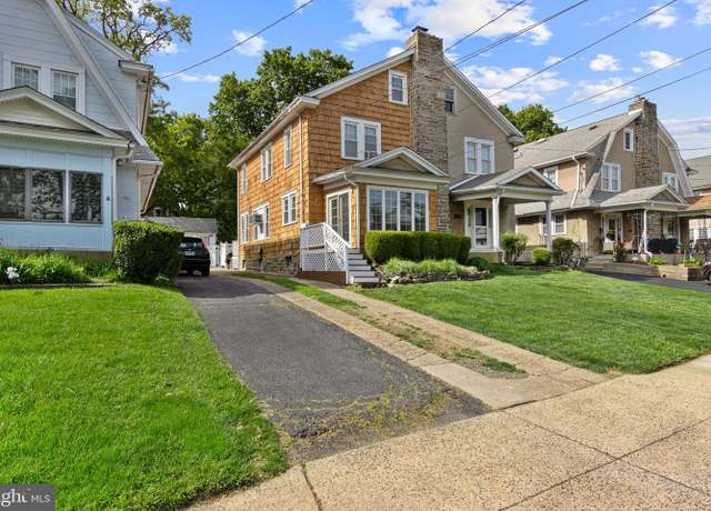 Property at 656 Georges Ln, Ardmore, PA 19003, 3 beds, 1 bath