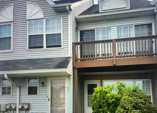 Property at 931 931 Northridge Drive 103b, Norristown, PA 19403, 2 beds, 1 bath