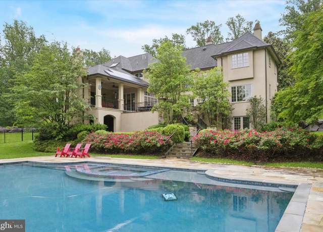 Property at 631 Harts Ridge Rd, Conshohocken, PA 19428, 5 beds, 6.5 baths
