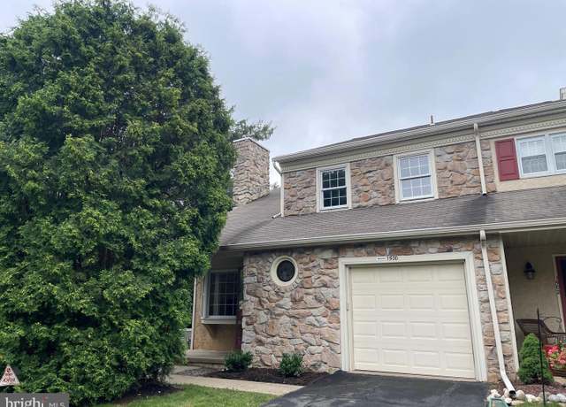 Property at 1500 Salaway Ct, Maple Glen, PA 19002, 3 beds, 2.5 baths