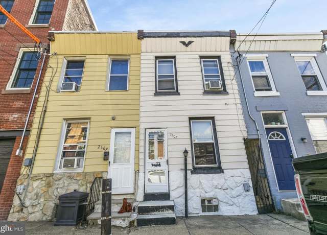 Property at 2607 Coral St, Philadelphia, PA 19125, 2 beds, 1 bath