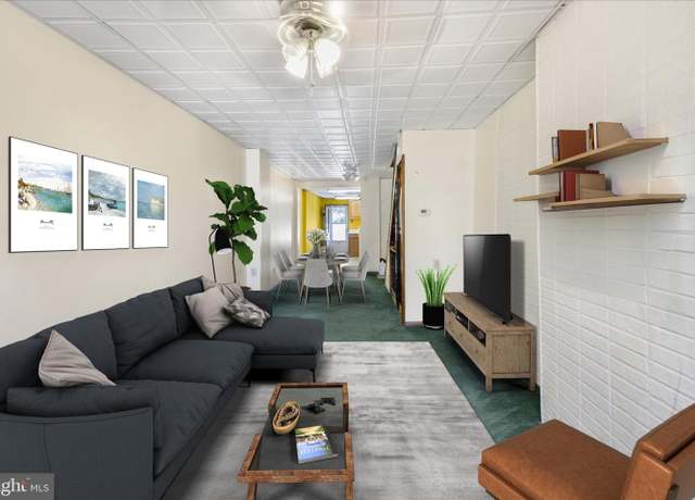 Property at 2607 Coral St, Philadelphia, PA 19125, 2 beds, 1 bath