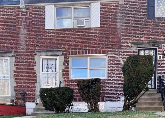 Property at 7836 Fayette St, Philadelphia, PA 19150, 3 beds, 1 bath
