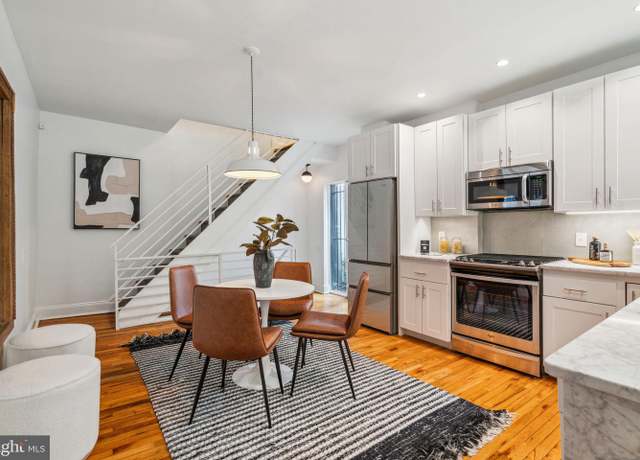 Property at 607 S 20th St, Philadelphia, PA 19146, 2 beds, 1 bath
