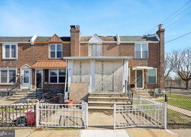 Property at 3547 Miller St, Philadelphia, PA 19134, 2 beds, 1.5 baths