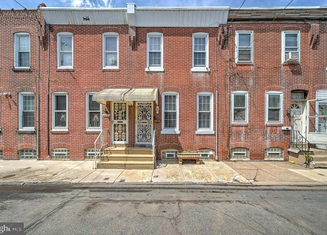 Property at 4472 Livingston St, Philadelphia, PA 19137, 3 beds, 1.5 baths
