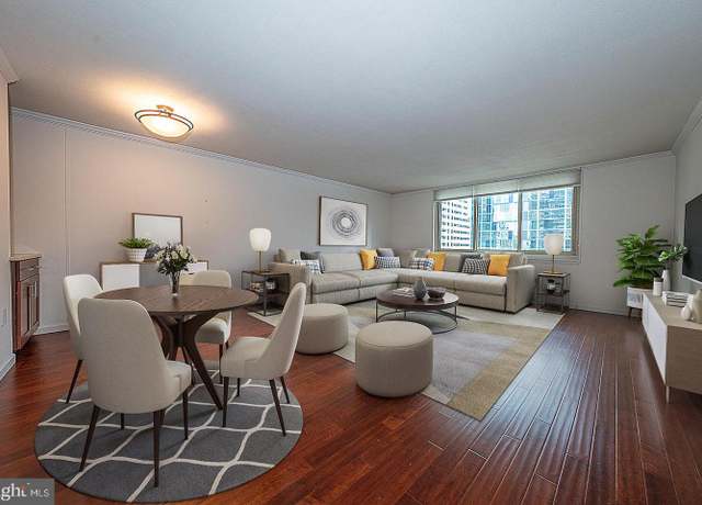 Property at 1919 Chestnut St #1722, Philadelphia, PA 19103, 1 bed, 1 bath