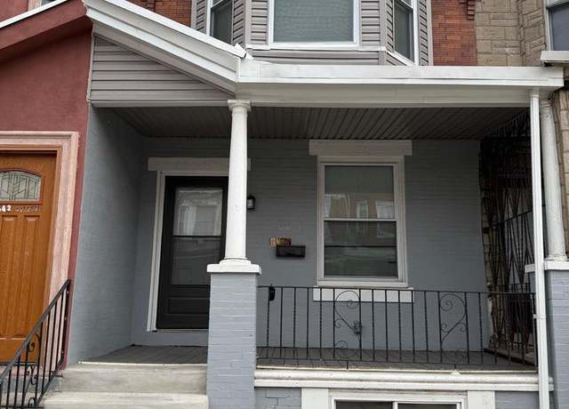 Property at 3844 N Franklin St, Philadelphia, PA 19140, 3 beds, 1.5 baths