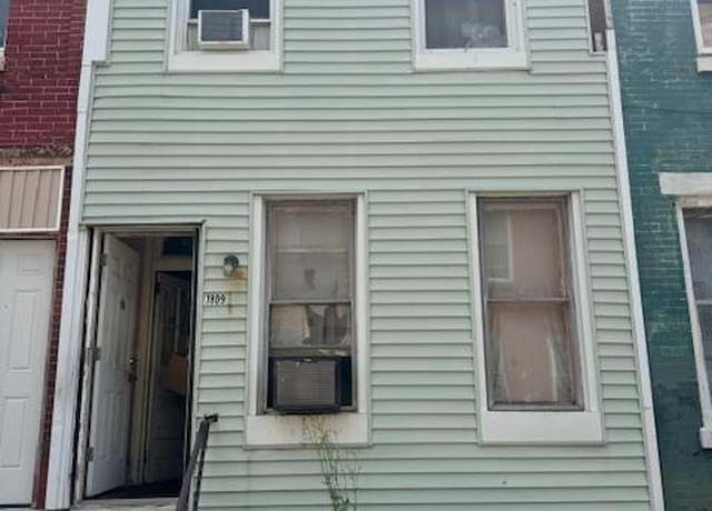 Property at 1809 N Bucknell St, Philadelphia, PA 19121, 3 beds, 1 bath
