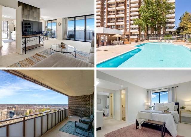 Property at 250 S Reynolds St #1209, Alexandria, VA 22304, 1 bed, 1.5 baths