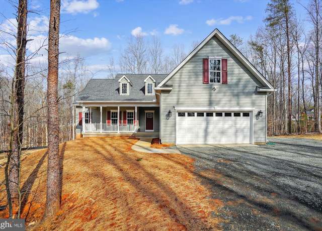 Property at 7253 Blackwell Rd, Warrenton, VA 20187, 3 beds, 2 baths