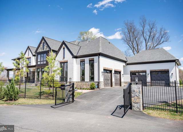 Property at 1109 Towlston Rd, Mclean, VA 22102, 6 beds, 7.5 baths