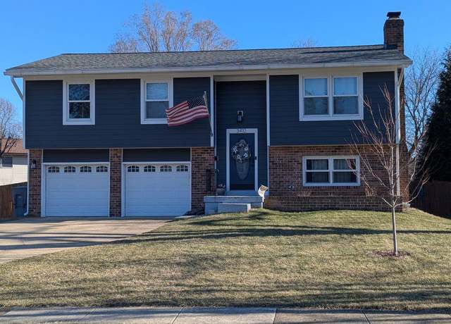 Property at 3410 Sapphire Ct, Alexandria, VA 22310, 3 beds, 2.5 baths