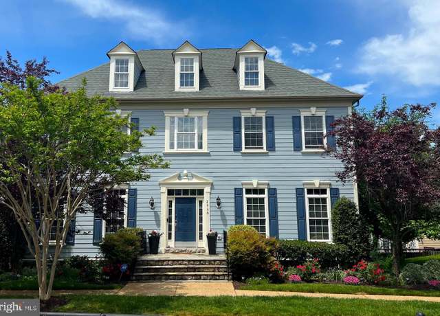 Property at 2960 Trousseau Ln, Oakton, VA 22124, 5 beds, 4.5 baths