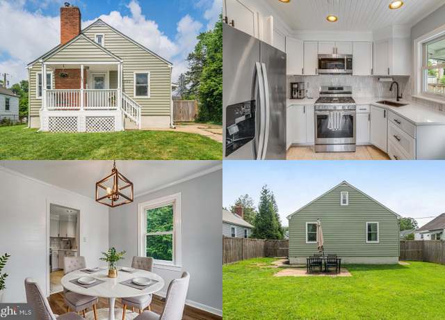 Property at 2900 Brook Dr, Falls Church, VA 22042, 4 beds, 1 bath