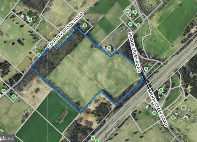 Property at Brook Creek Rd, Toms Brook, VA 22660