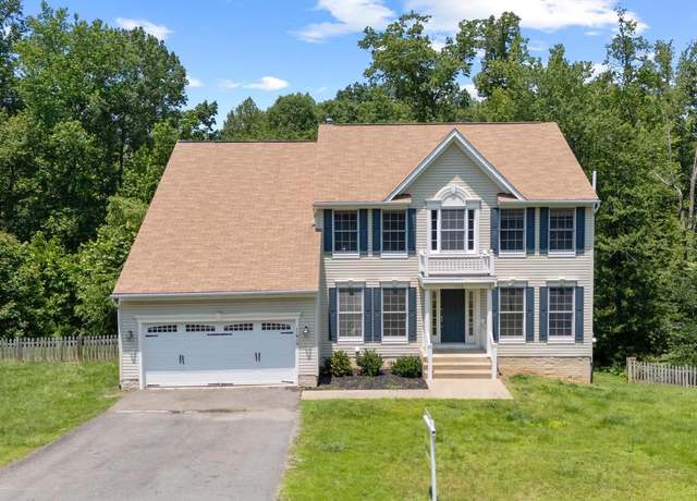 Property at 11912 Kingswood Blvd, Fredericksburg, VA 22408, 5 beds, 4.5 baths