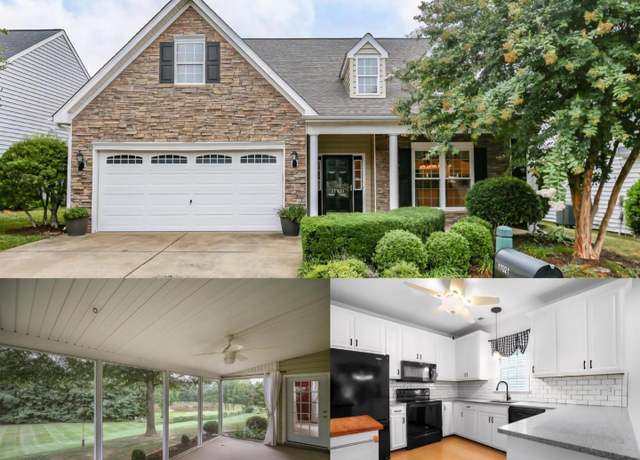 Property at 11921 Legacy Woods Dr, Fredericksburg, VA 22407, 3 beds, 2 baths