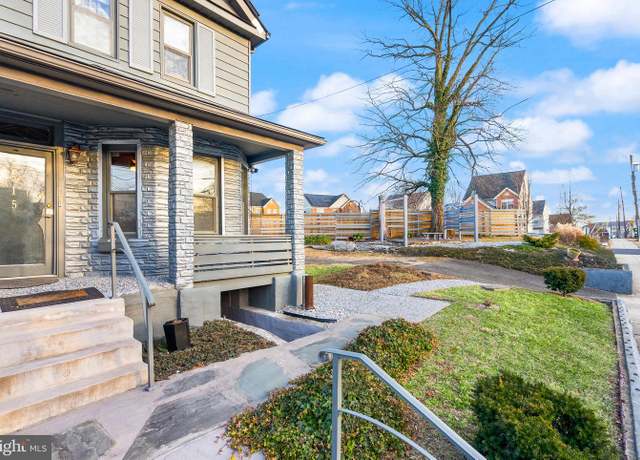 Property at 2515 17th St NE, Washington, DC 20018, 3 beds, 1.5 baths