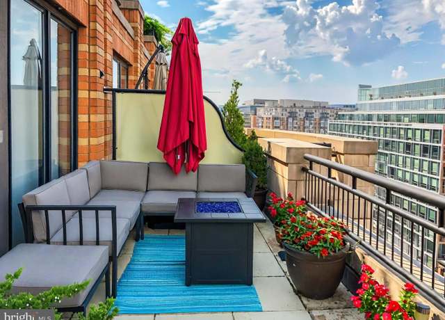 Property at 400 Massachusetts Ave NW #1214, Washington, DC 20001, 2 beds, 2.5 baths