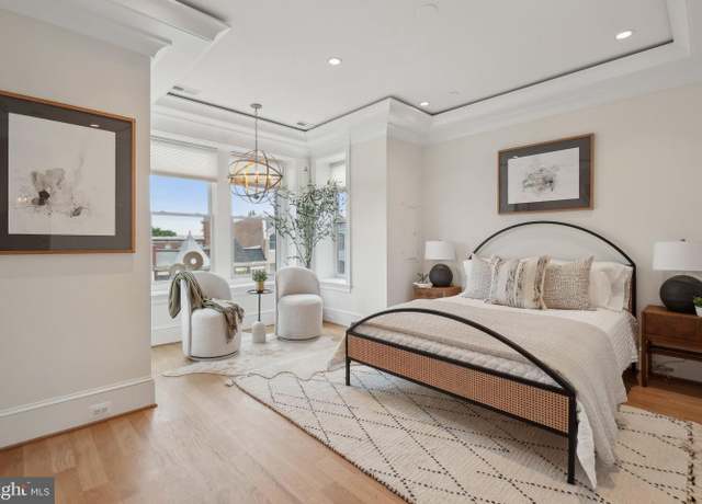 Property at 408 M St NW #4, Washington, DC 20001, 2 beds, 2 baths