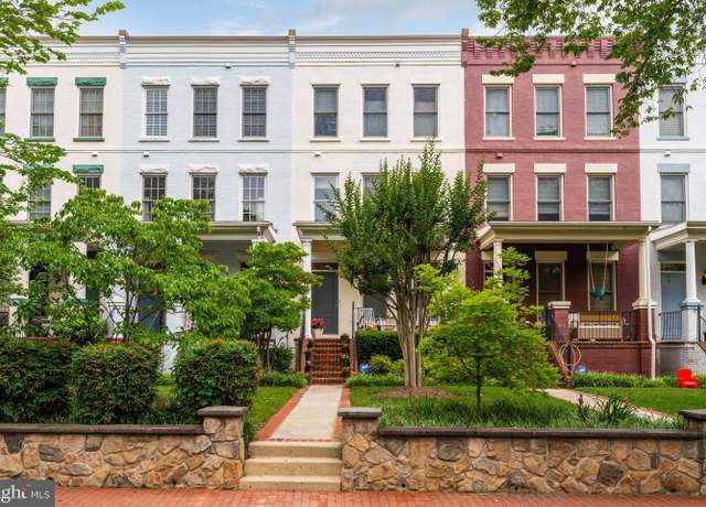 Property at 1342 South Carolina Ave SE, Washington, DC 20003, 3 beds, 2.5 baths