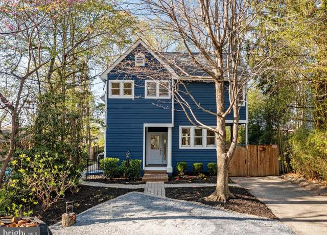 Property at 336 Severn Rd, Annapolis, MD 21401, 2 beds, 2.5 baths
