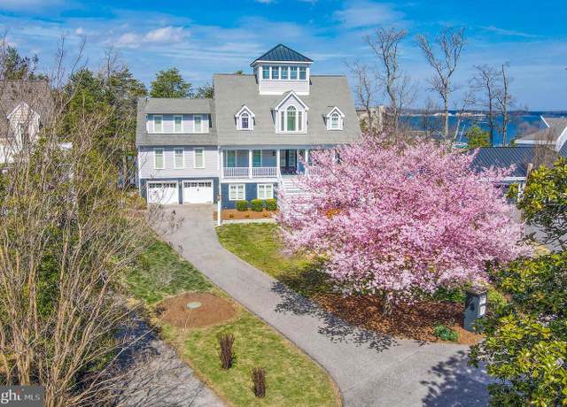 Property at 2680 Claibourne Ct, Annapolis, MD 21403, 5 beds, 4 baths